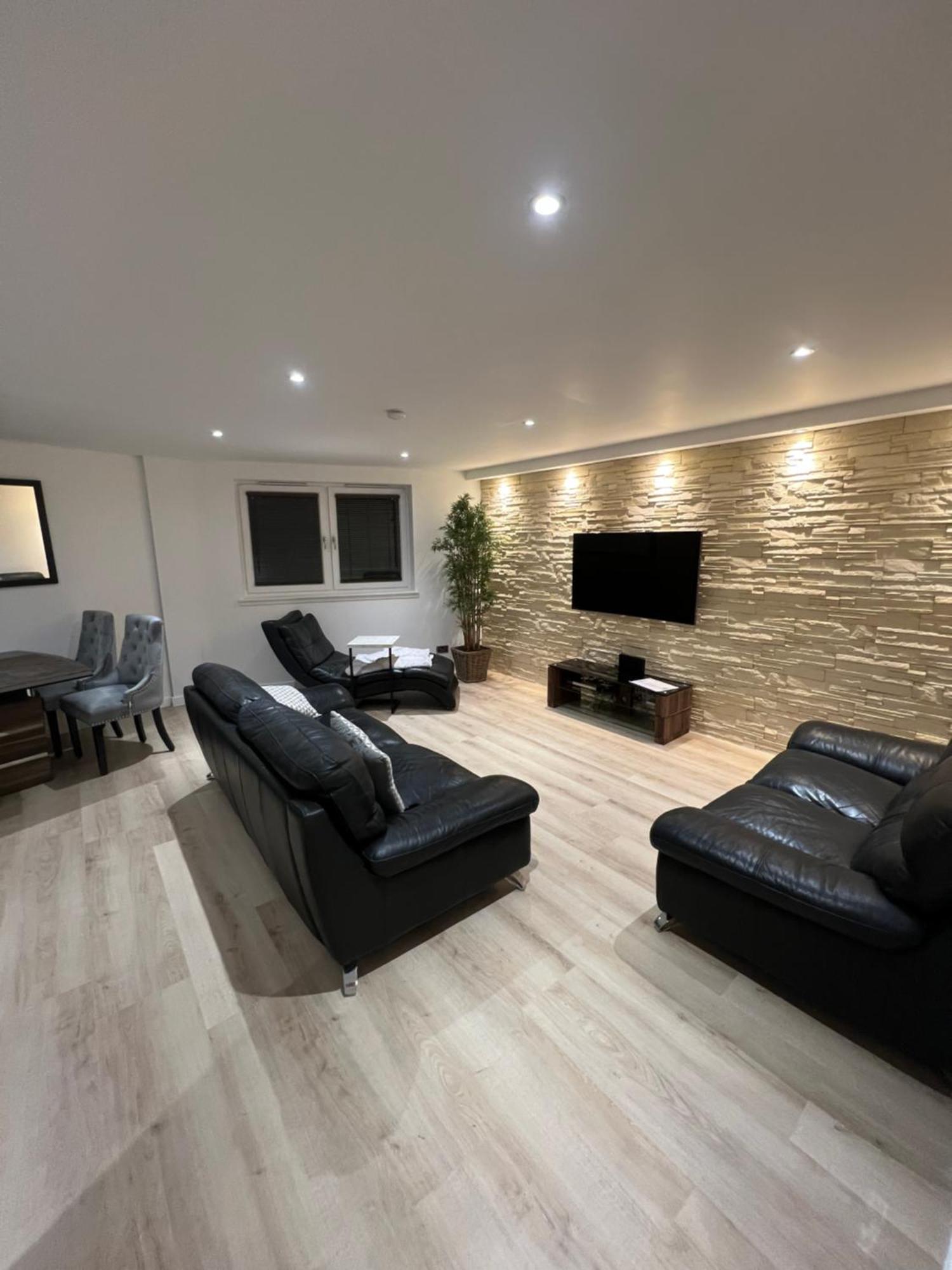 Km Granton Apartment Эдинбург Экстерьер фото