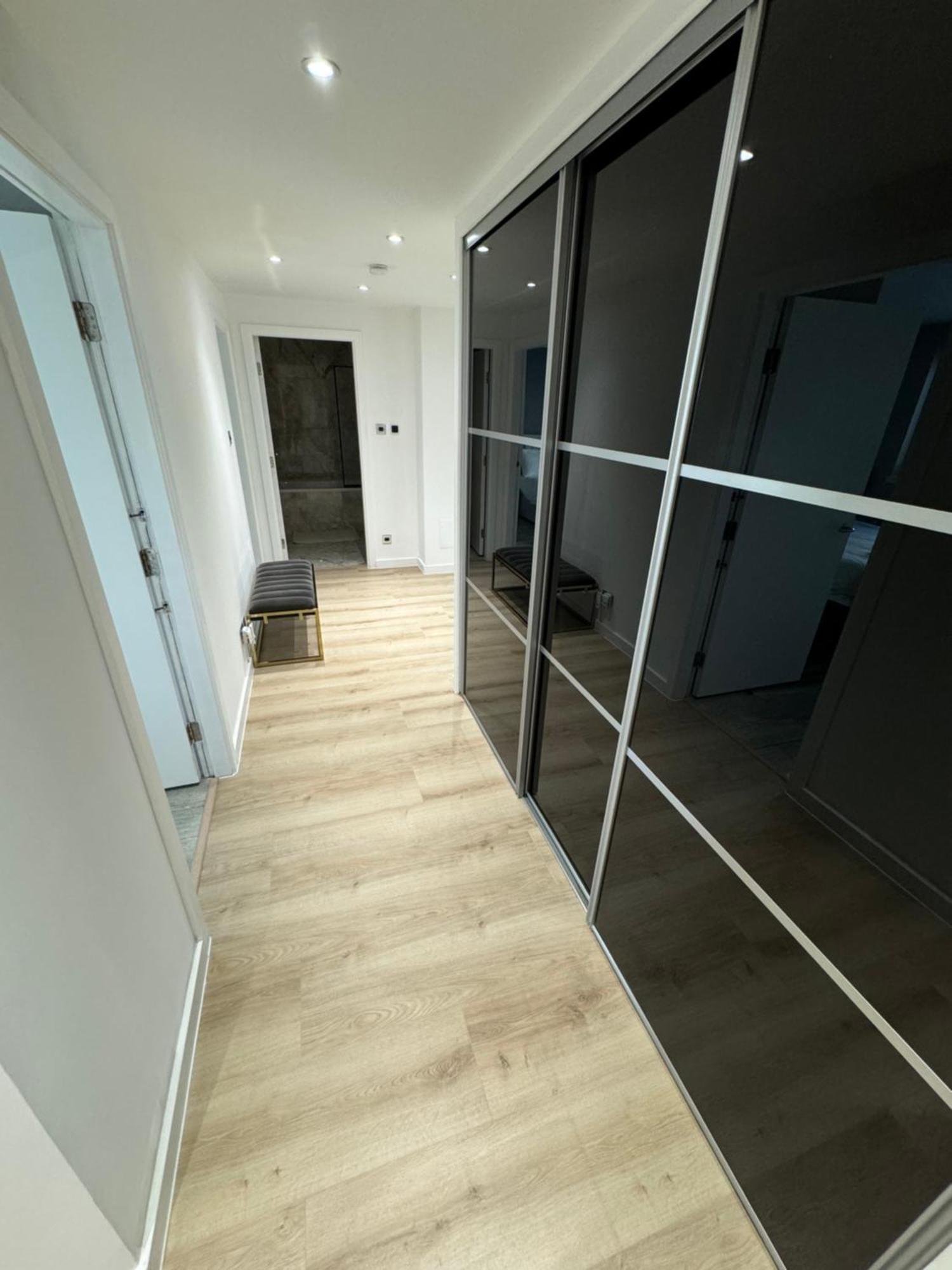 Km Granton Apartment Эдинбург Экстерьер фото