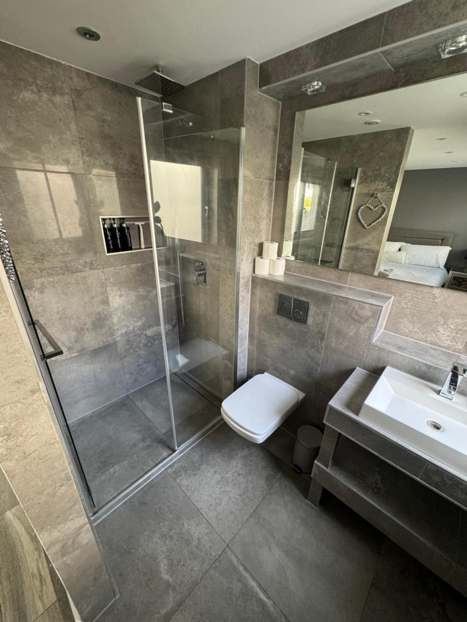 Km Granton Apartment Эдинбург Экстерьер фото