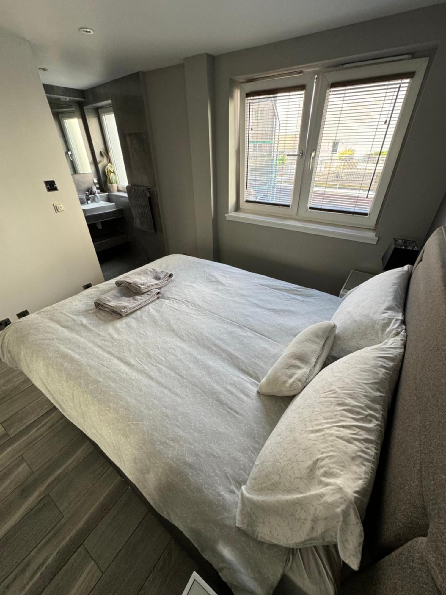 Km Granton Apartment Эдинбург Экстерьер фото