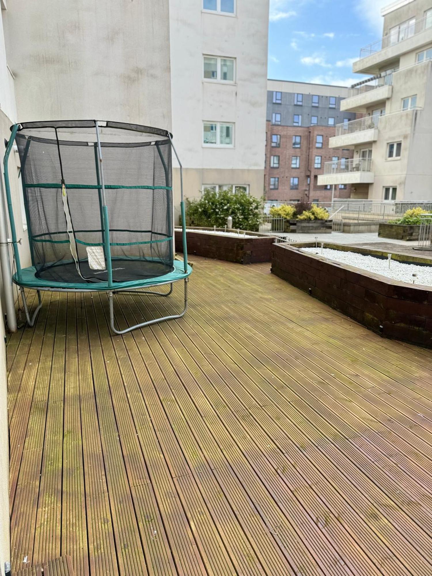Km Granton Apartment Эдинбург Экстерьер фото