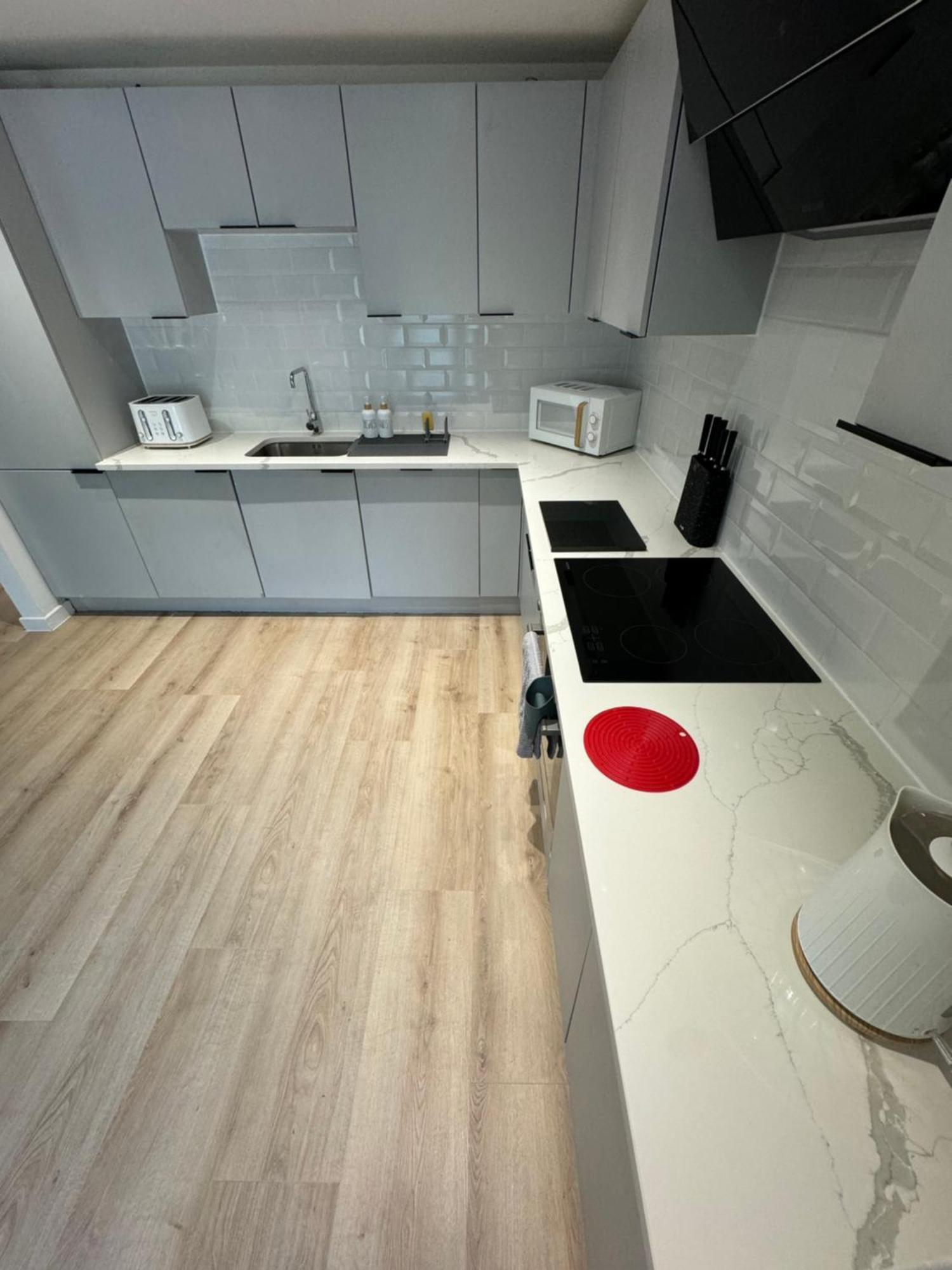 Km Granton Apartment Эдинбург Экстерьер фото