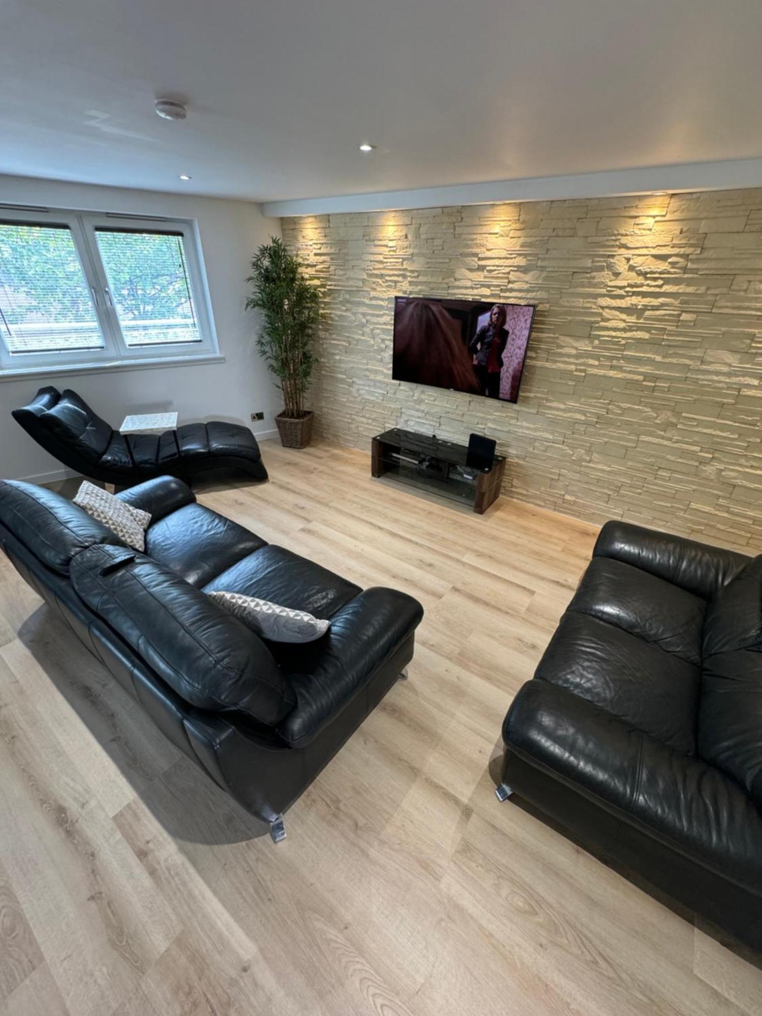 Km Granton Apartment Эдинбург Экстерьер фото