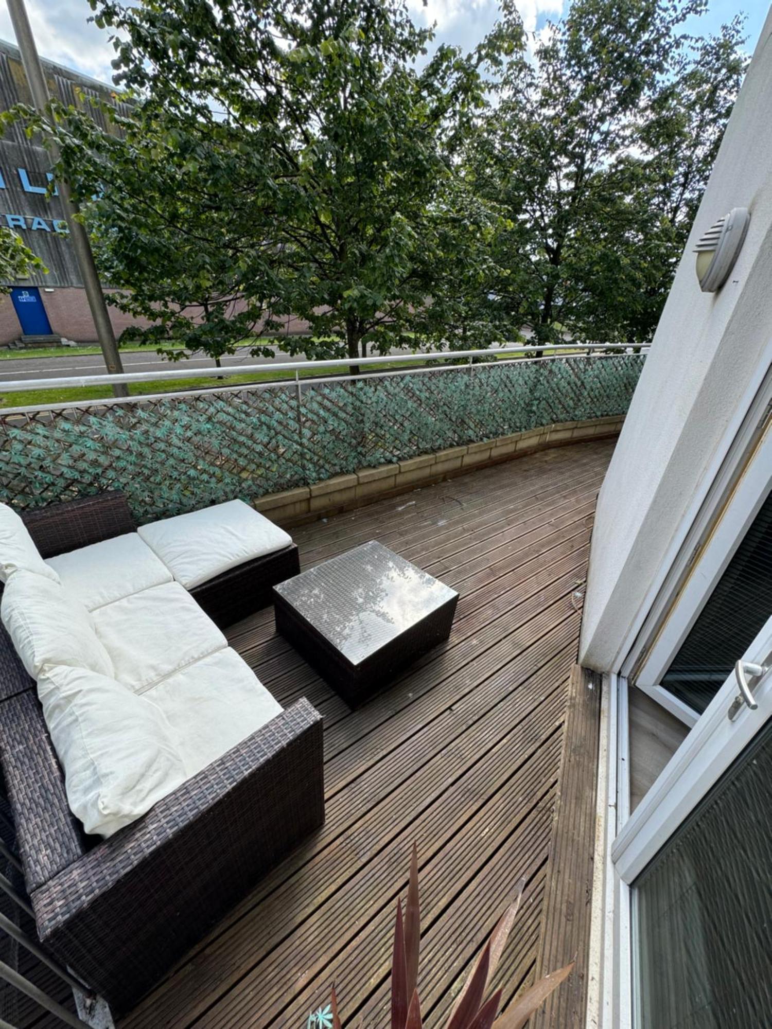 Km Granton Apartment Эдинбург Экстерьер фото